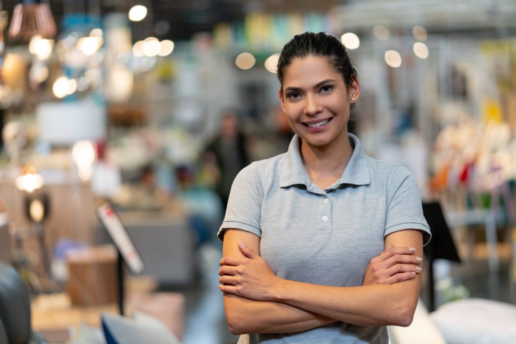 Responsable de magasin