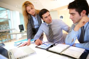 assistant administratif et de production