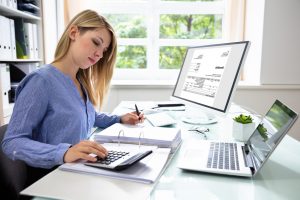 Gestionnaire de Paie