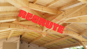 charpentier traditionnel RECRUTE F/H